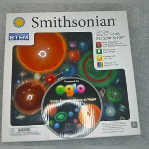 Smithsonian Solar System